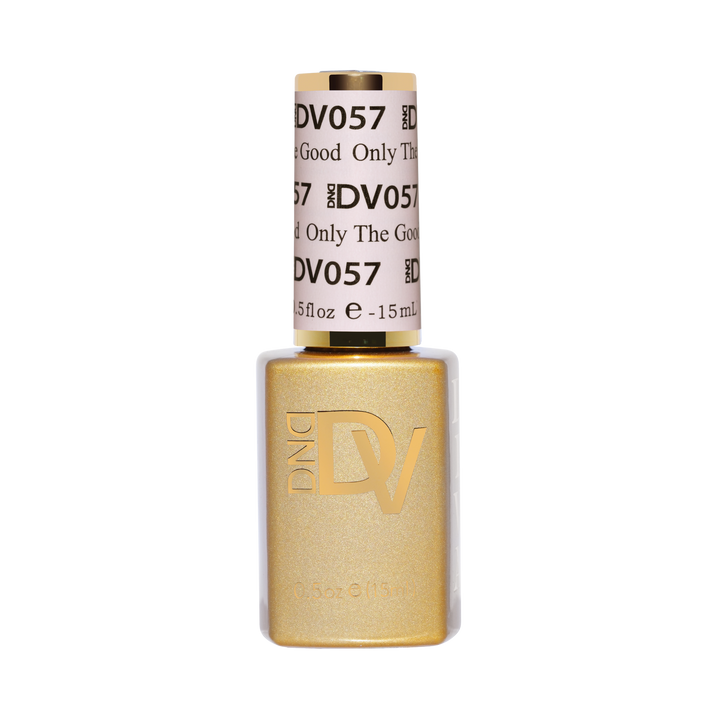 DND Diva #57 Only The Good – gel bottle