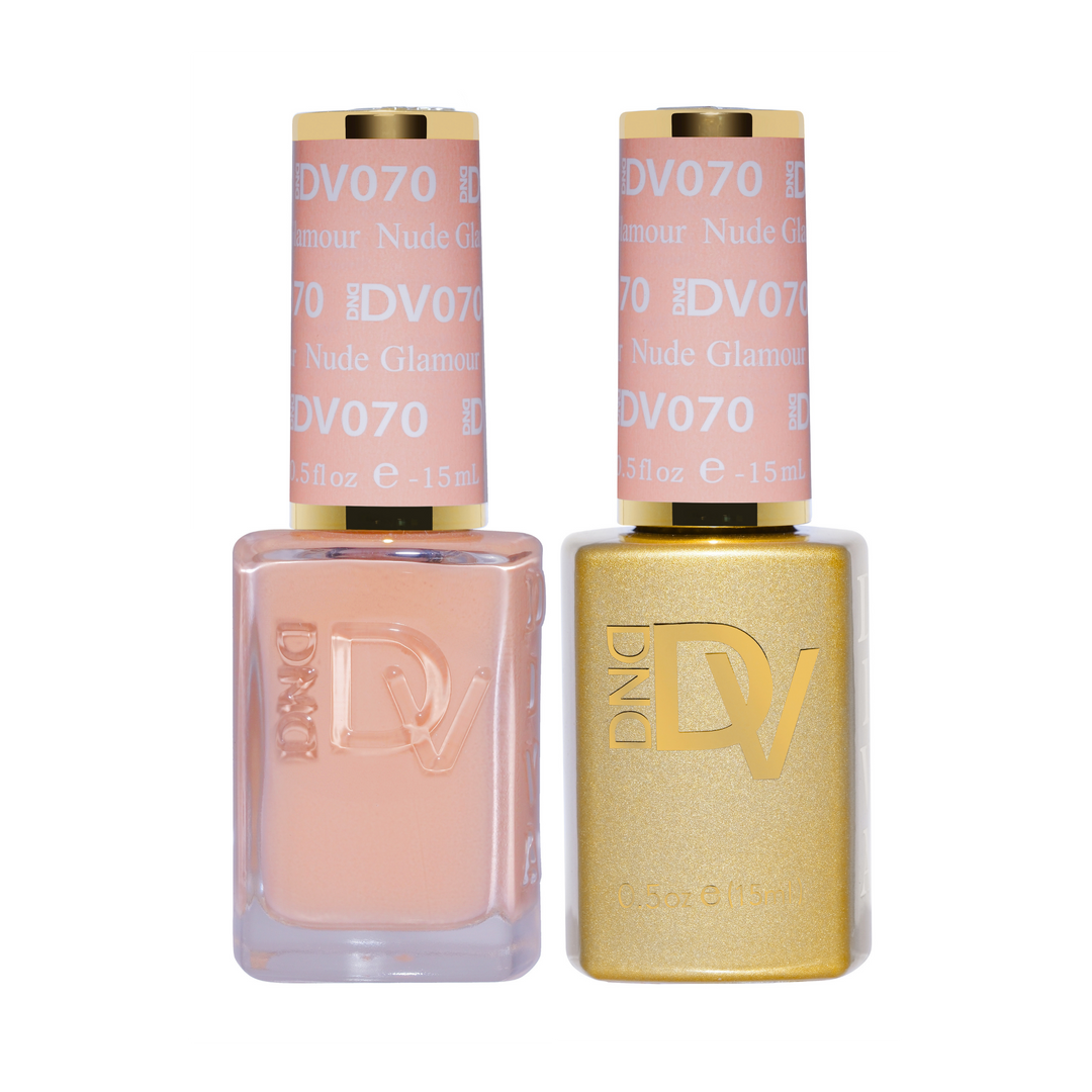 DND Diva #70 Nude Glamour