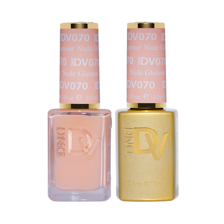 DND Diva #70 Nude Glamour
