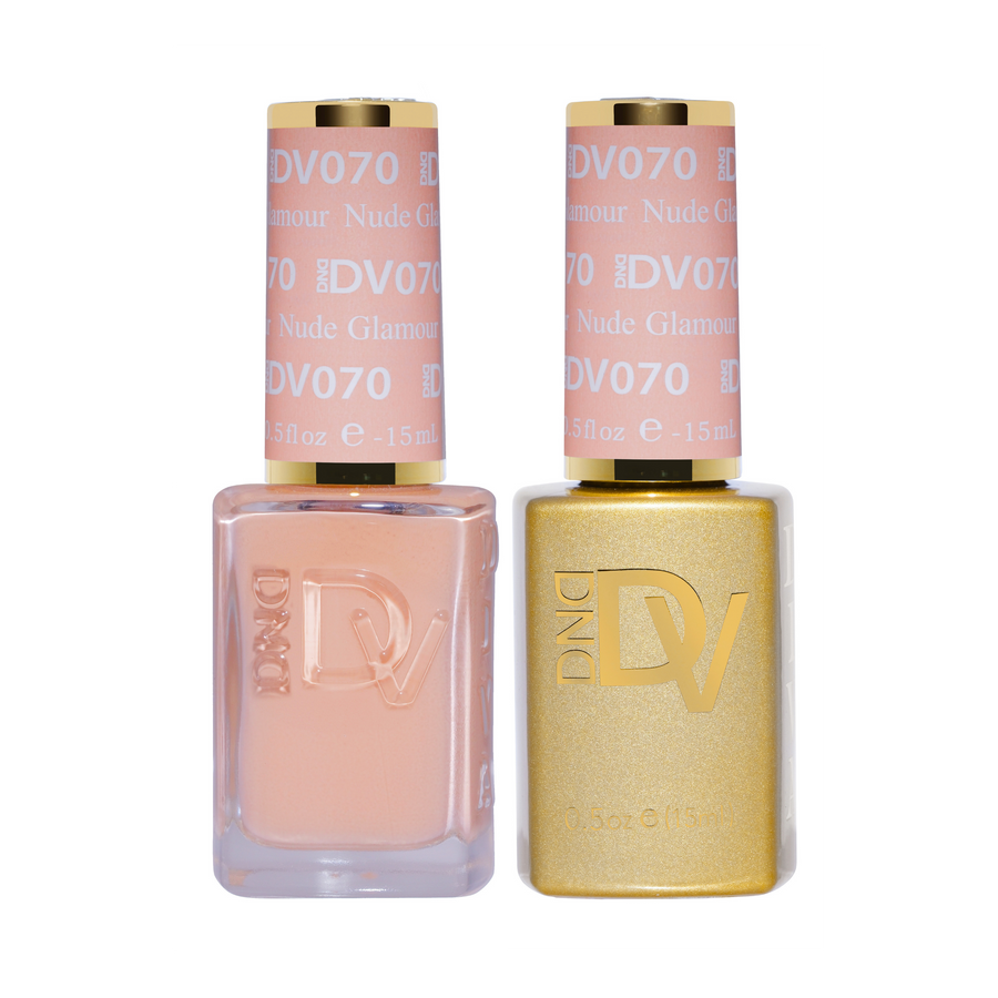 DND Diva #70 Nude Glamour