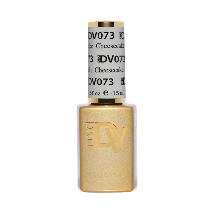 DND Diva #73 Cheesecake – gel bottle