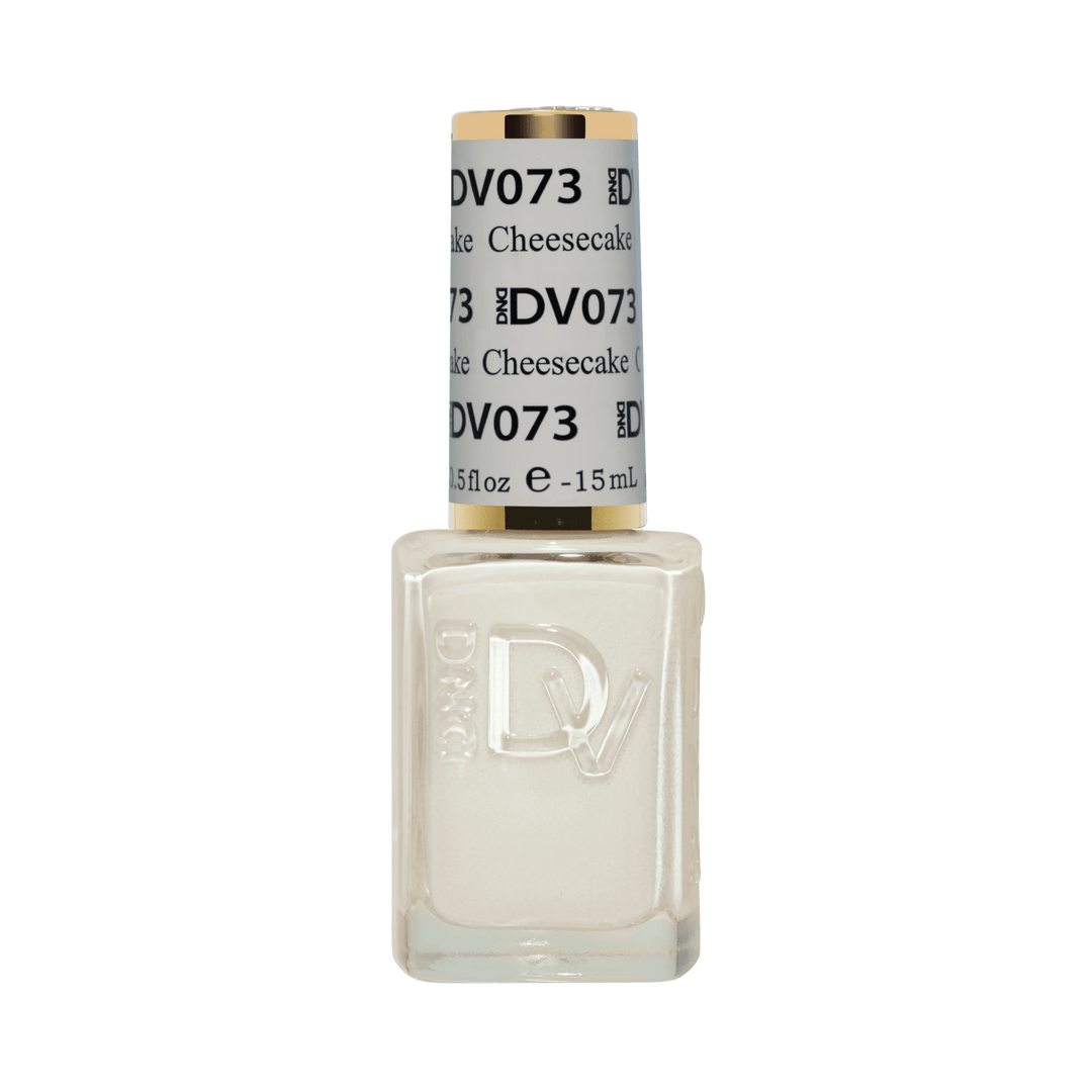DND Diva #73 Cheesecake – lacquer bottle