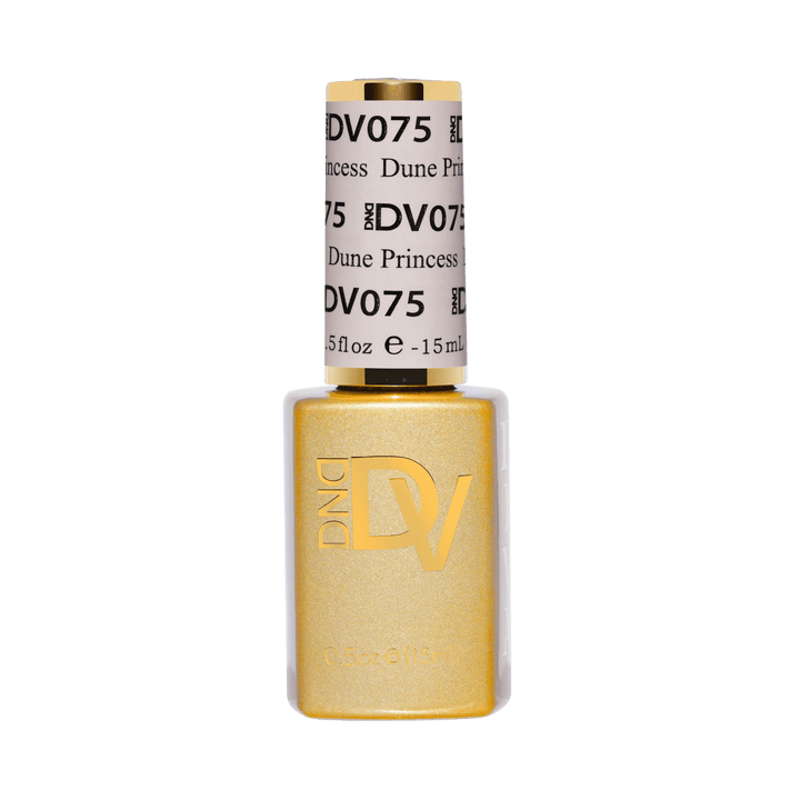 DND Diva #75 Dune Princess – gel bottle