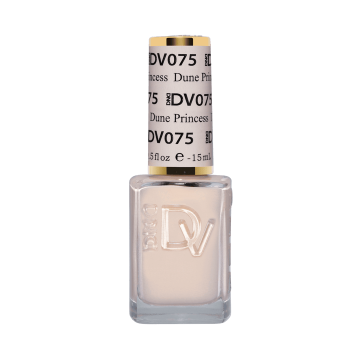 DND Diva #75 Dune Princess – lacquer bottle
