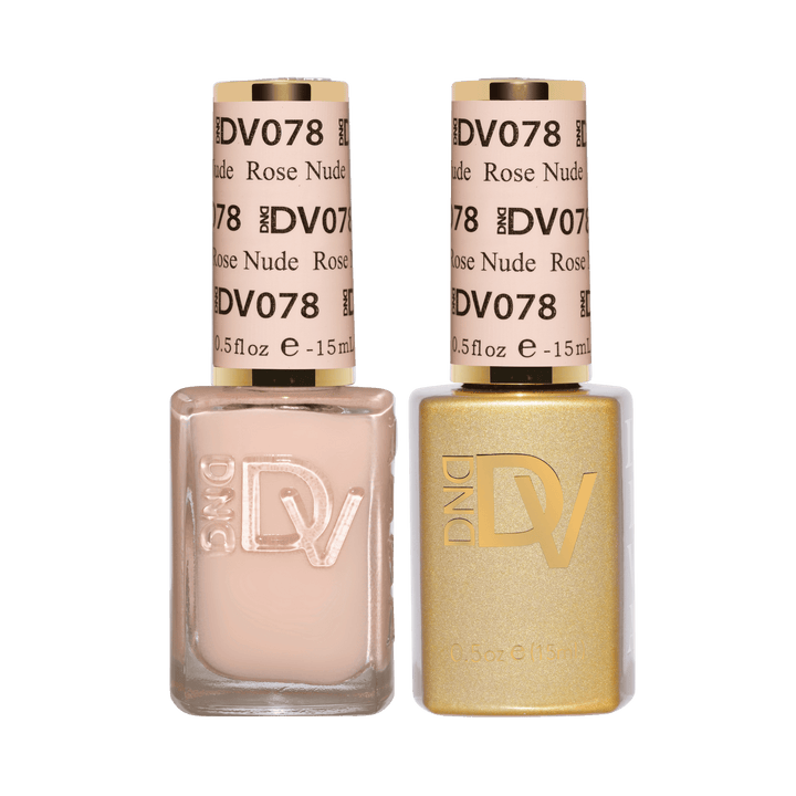 DND Diva #78 Rose Nude