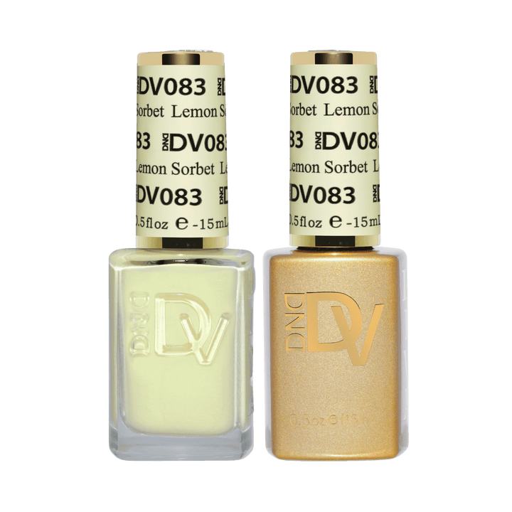 DND Diva #83 Lemon Sorbet