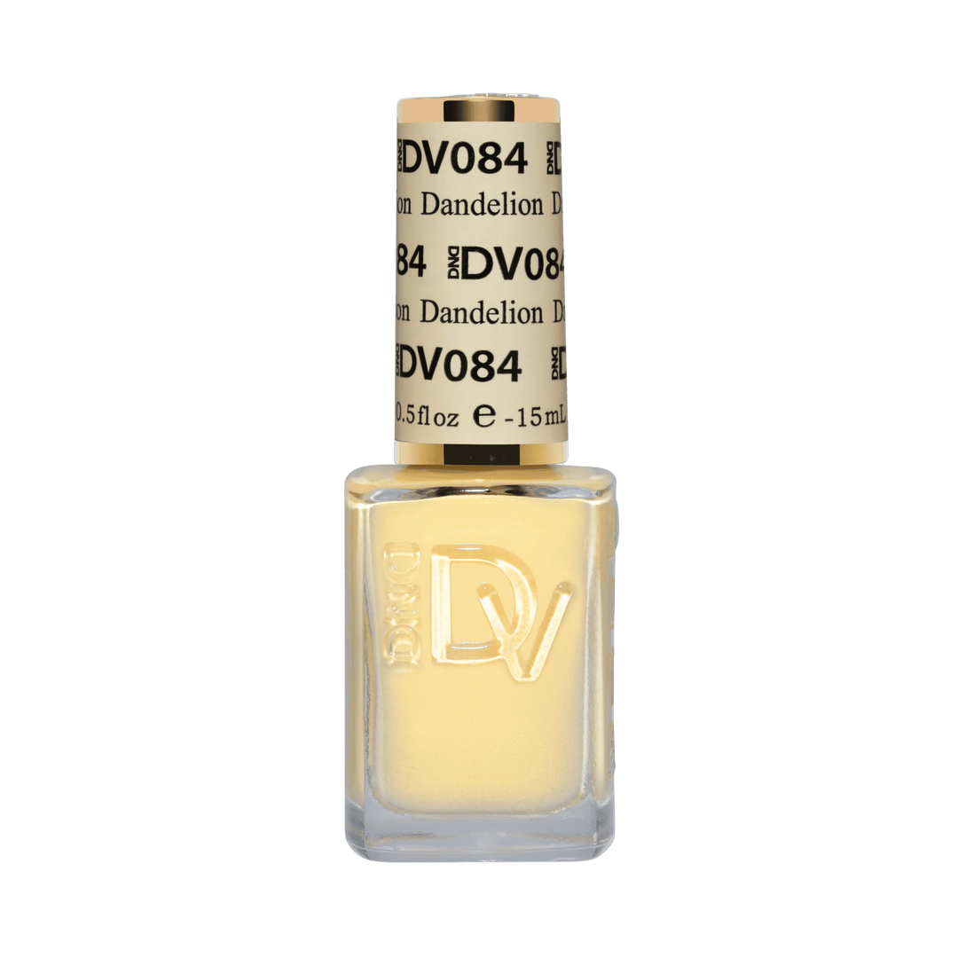 DND Diva #84 Dandelion – lacquer bottle