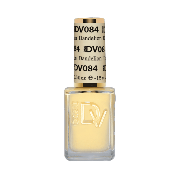 DND Diva #84 Dandelion – lacquer bottle