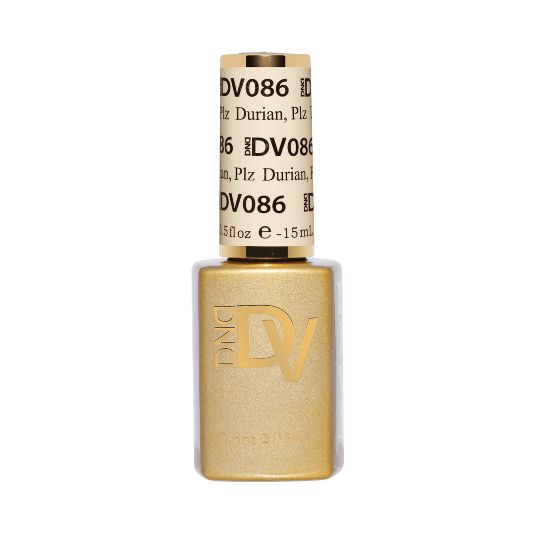 DND Diva #86 Plz Durian – gel bottle