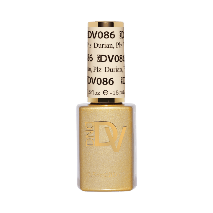 DND Diva #86 Plz Durian – gel bottle