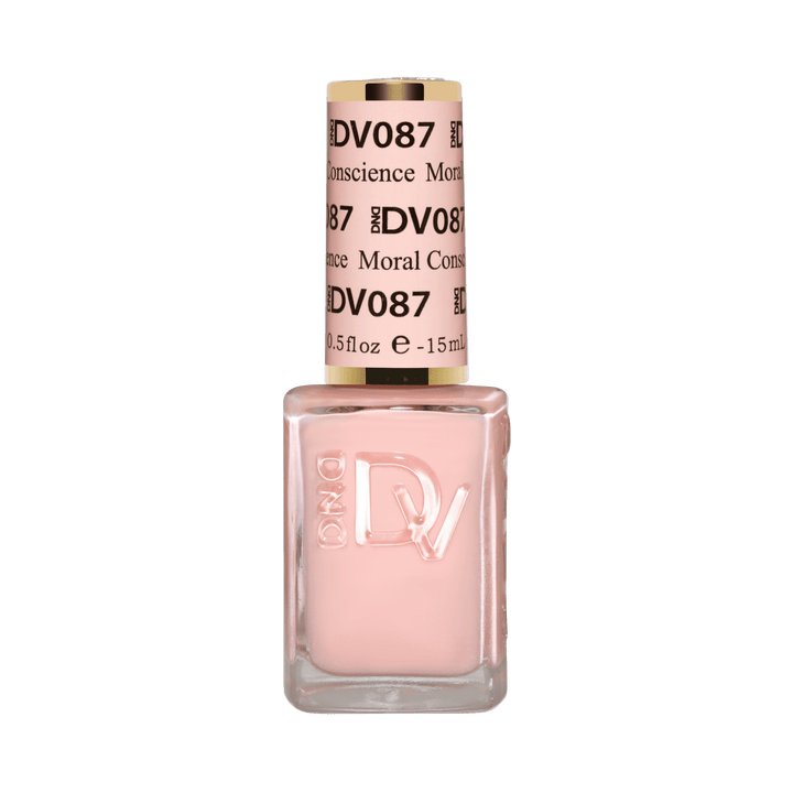 DND Diva #87 Conscience Moral – lacquer bottle
