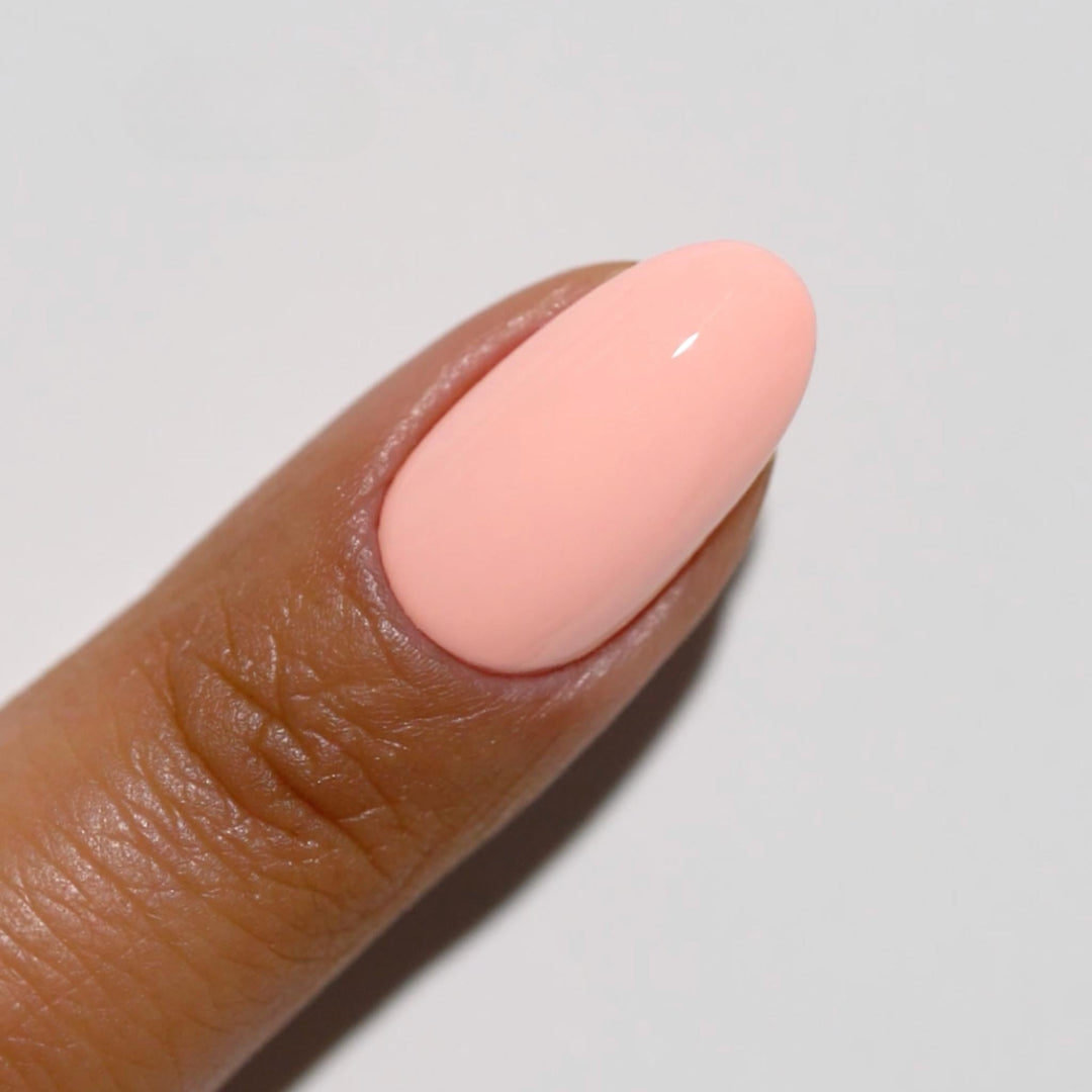 DND Diva #87 Conscience Moral – nail swatch
