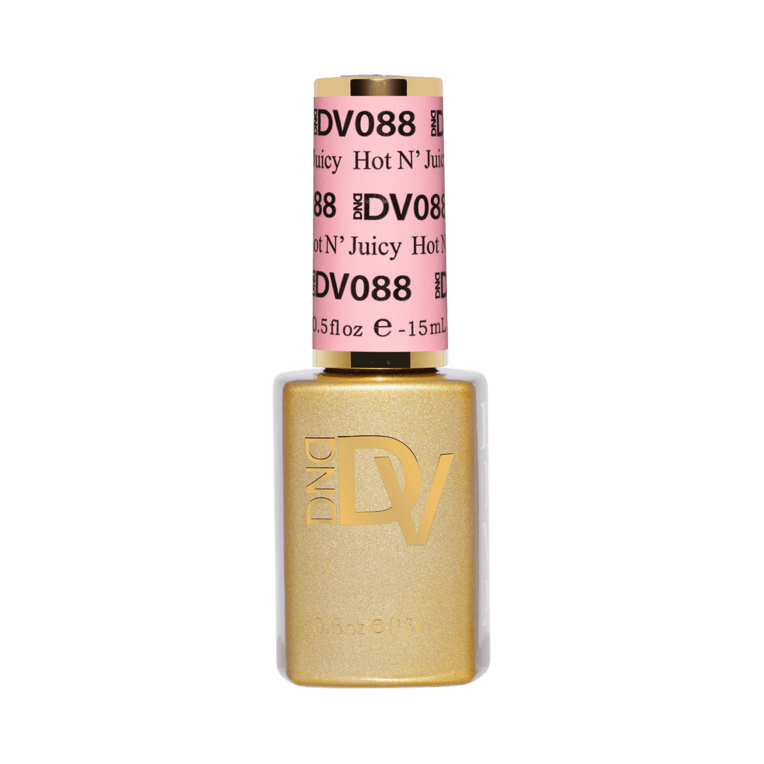 DND Diva #88 Hot N' Juicy – gel bottle