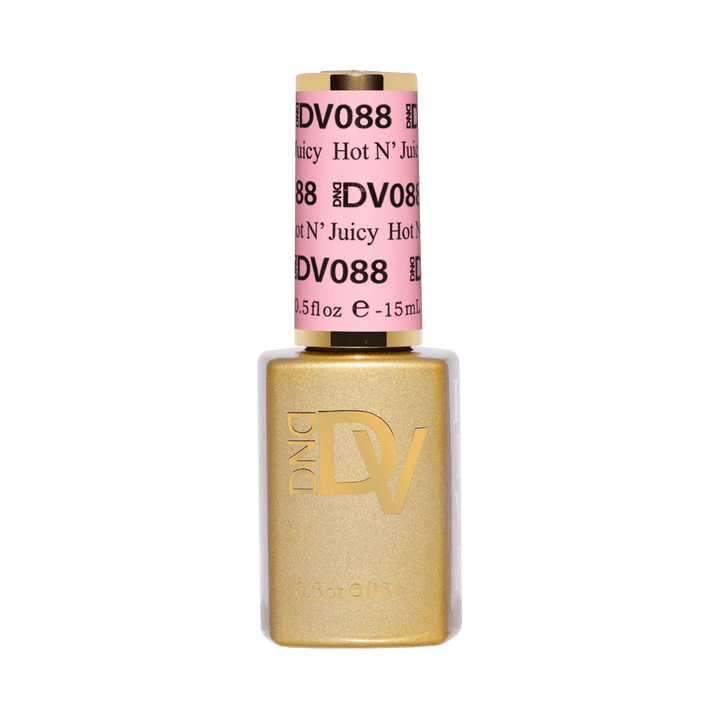 DND Diva #88 Hot N' Juicy – gel bottle
