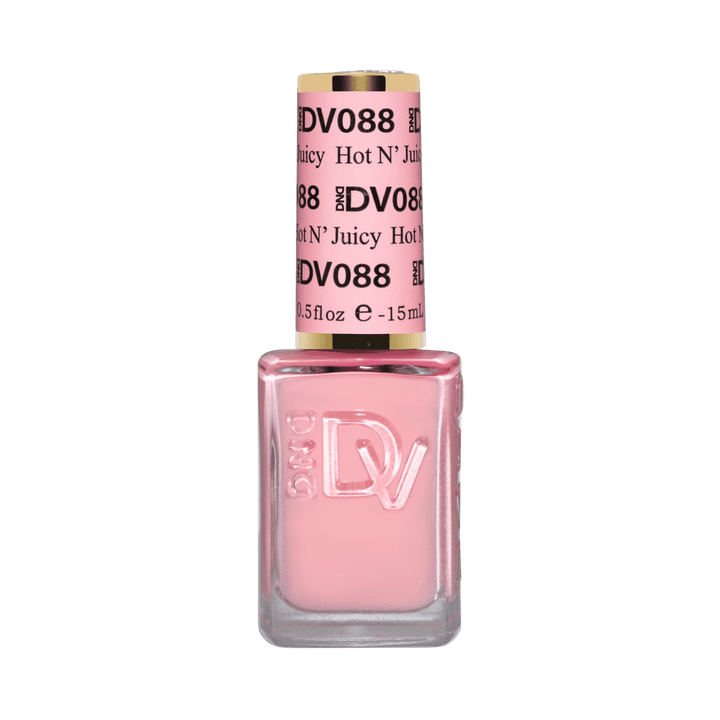 DND Diva #88 Hot N' Juicy – lacquer bottle