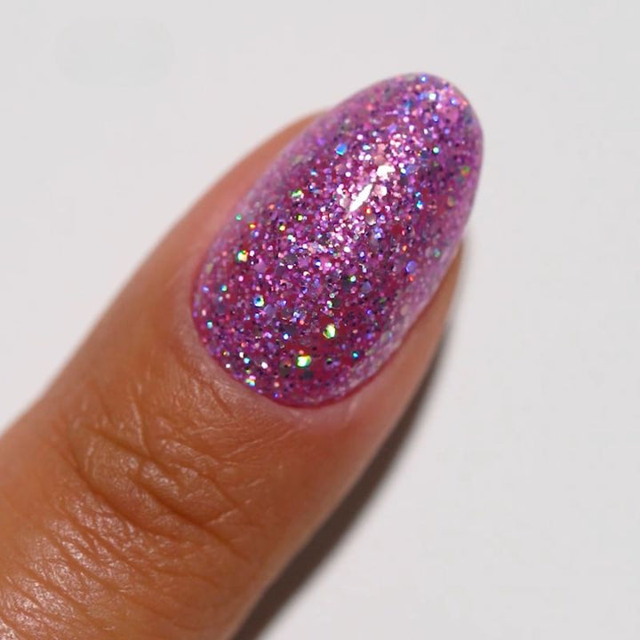DND Diva #9 Jewel – nail swatch