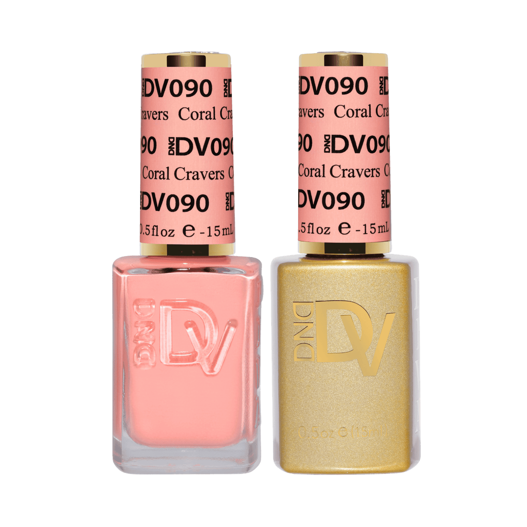 DND Diva #90 Cravers Coral
