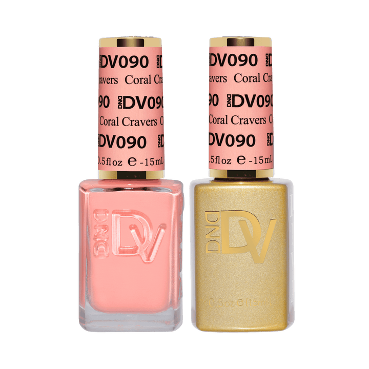 DND Diva #90 Cravers Coral