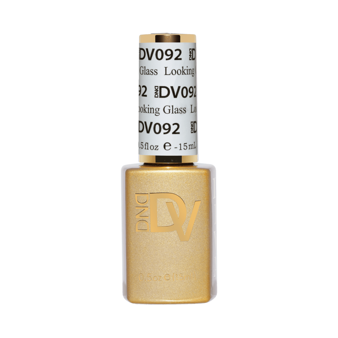 DND Diva #92 Glass Looking – gel bottle
