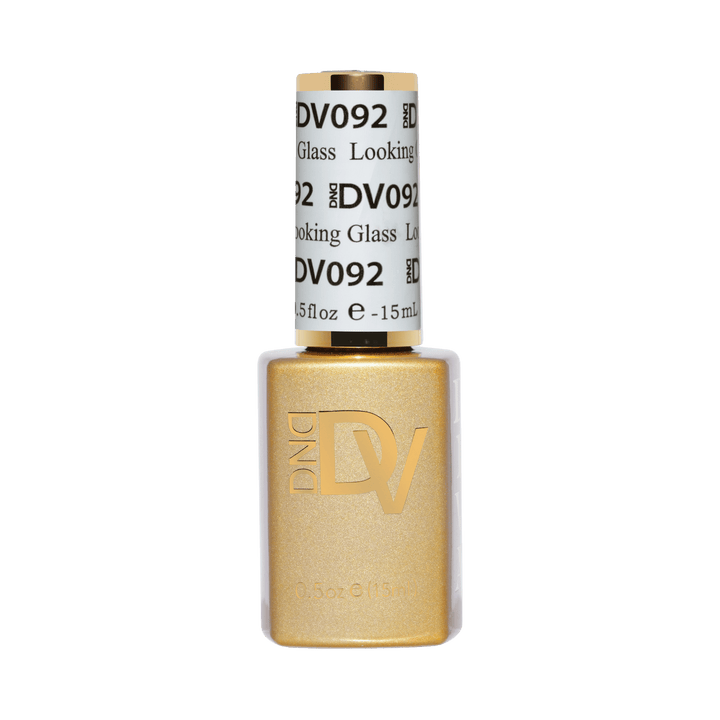 DND Diva #92 Glass Looking – gel bottle