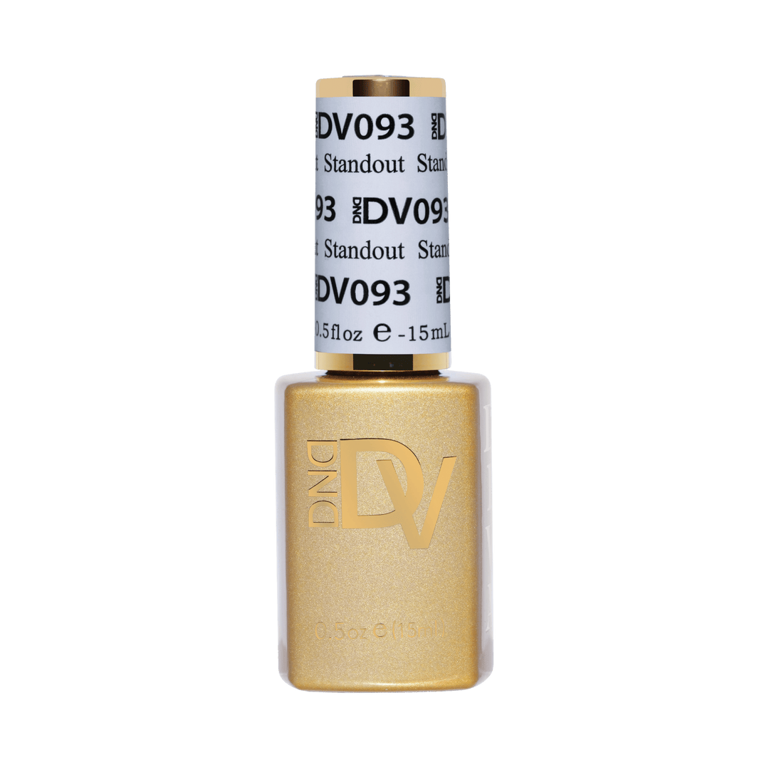 DND Diva #93 Standout – gel bottle