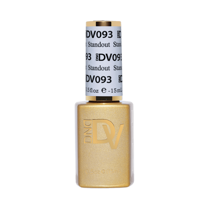 DND Diva #93 Standout – gel bottle