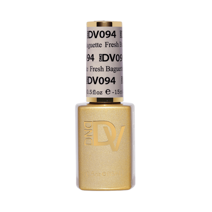 DND Diva #94 Fresh Baguette – gel bottle