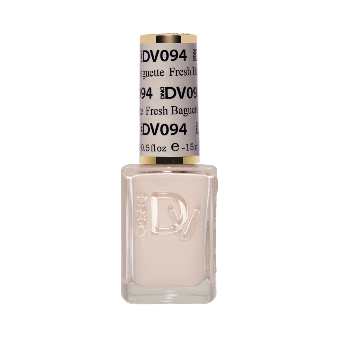 DND Diva #94 Fresh Baguette – lacquer bottle