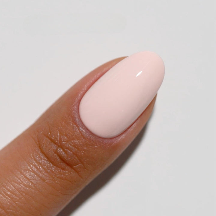 DND Diva #95 Paint Me Like A French Girl – nail swatch 2