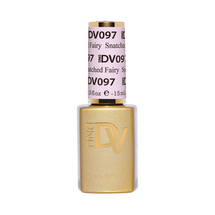 DND Diva #97 Fairy Snatched – gel bottle
