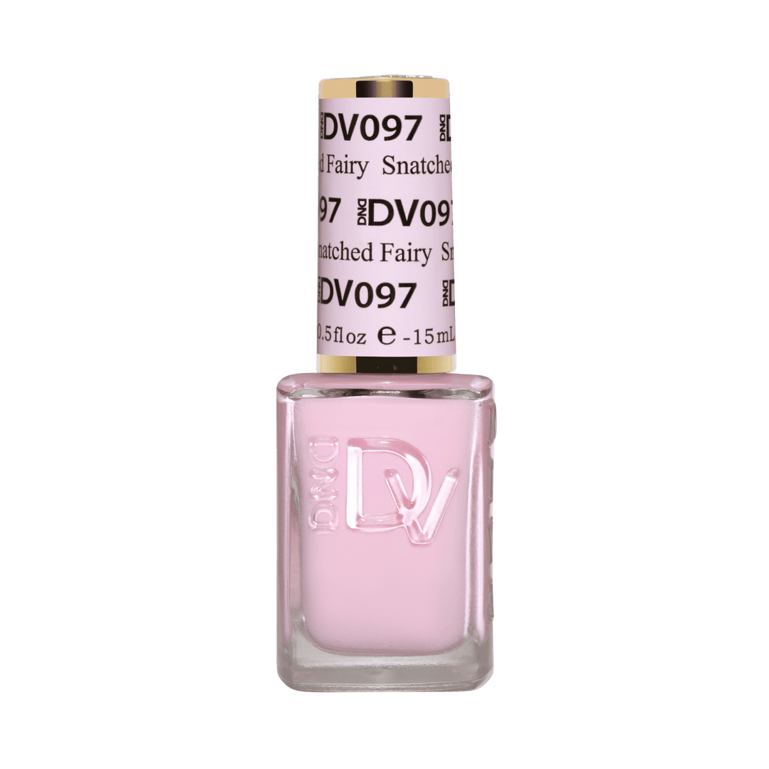 DND Diva #97 Fairy Snatched – lacquer bottle