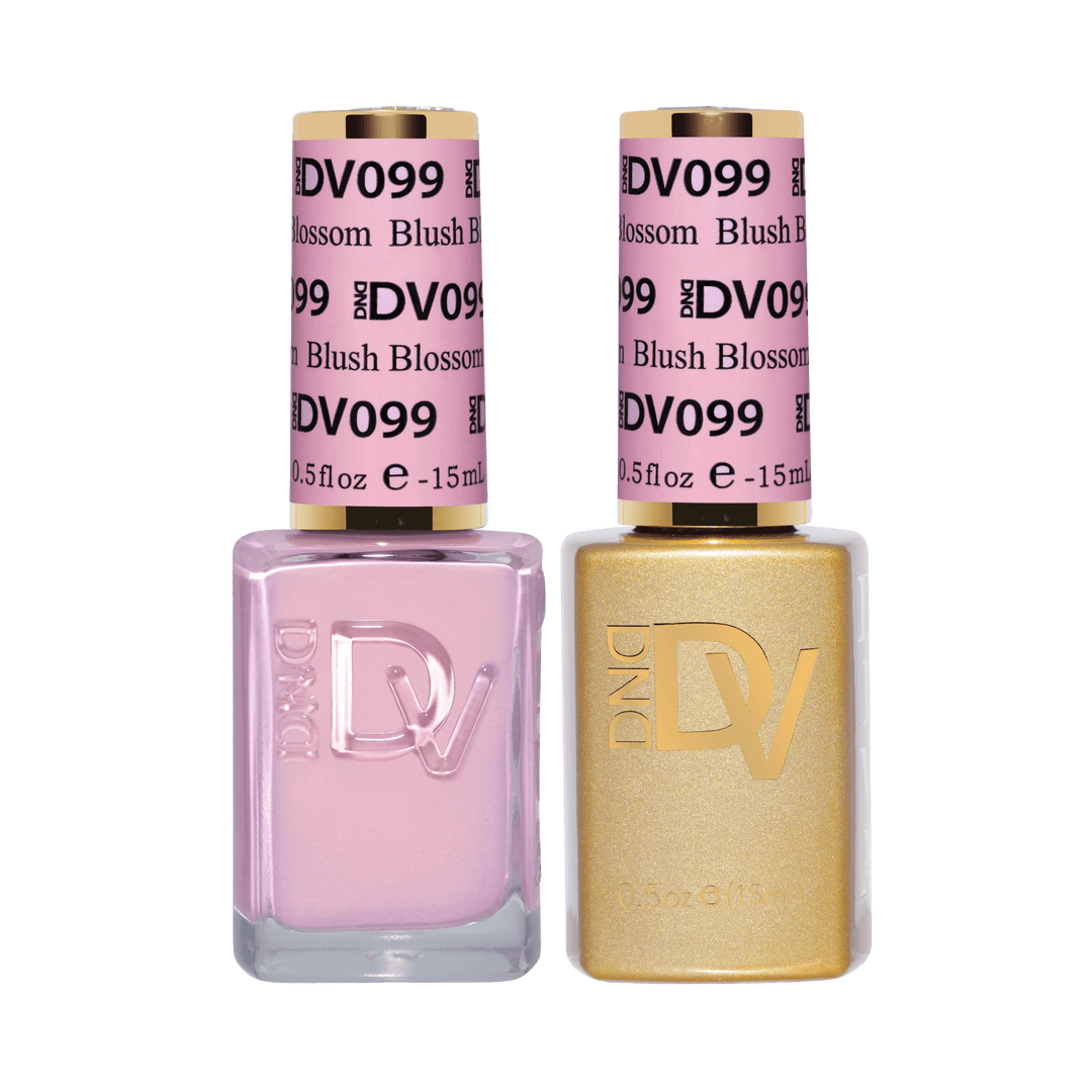 DND Diva #99 Blush Blossom