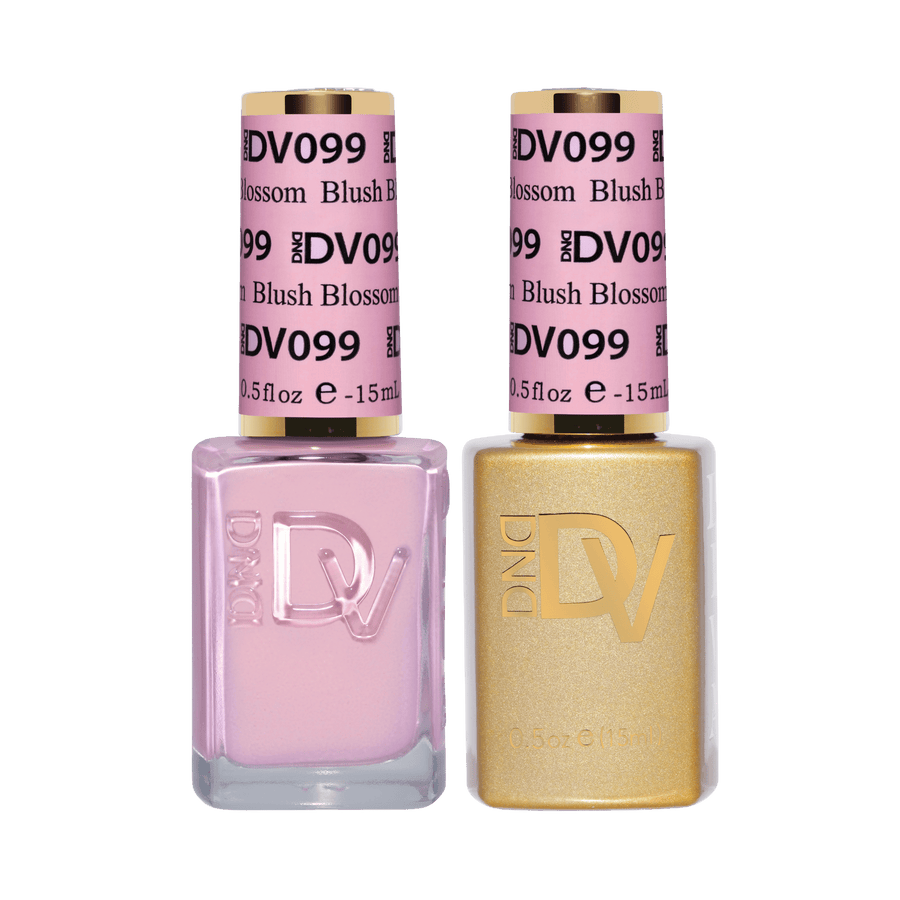 DND Diva #99 Blush Blossom