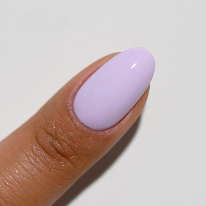 DND Diva #102 Off The Grid – nail swatch 4