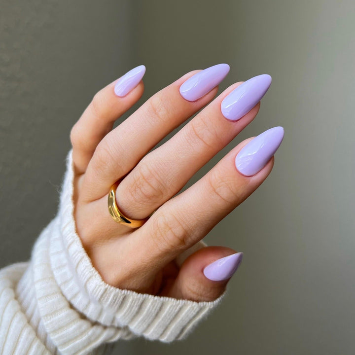 DND Diva #102 Off The Grid – nail swatch 2