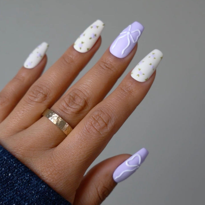 DND Diva #73 Cheesecake – nail art