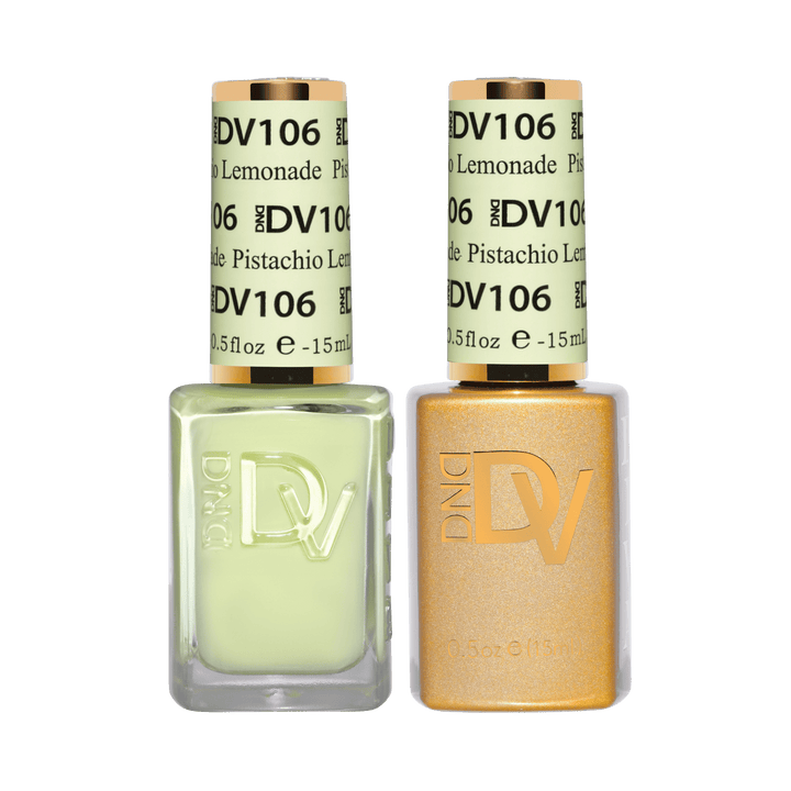 DND Diva #106 Lemonade Pistachio