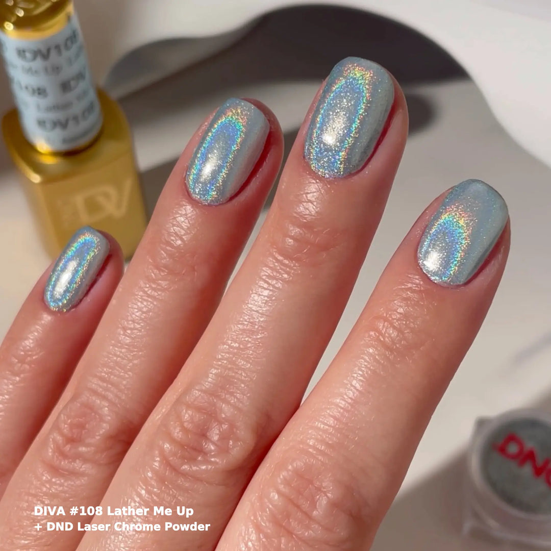 DND Diva #108 Lather Me Up – additional view