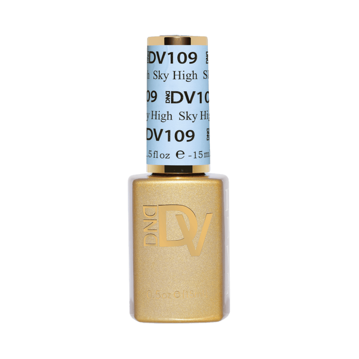 DND Diva #109 Sky High – gel bottle