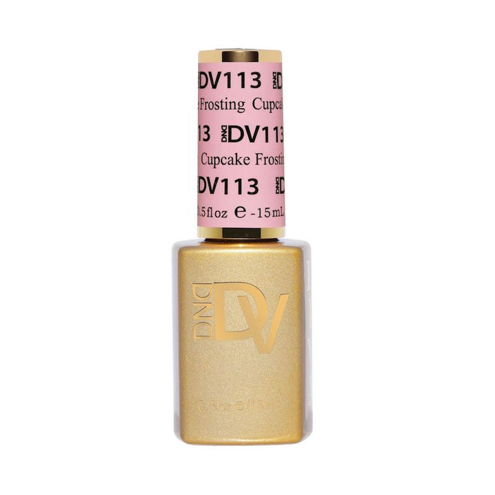 DND Diva #113 Cupcake Frosting – gel bottle