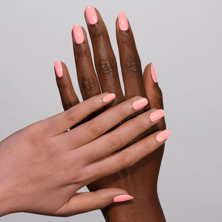 DND Diva #113 Cupcake Frosting – nail swatch