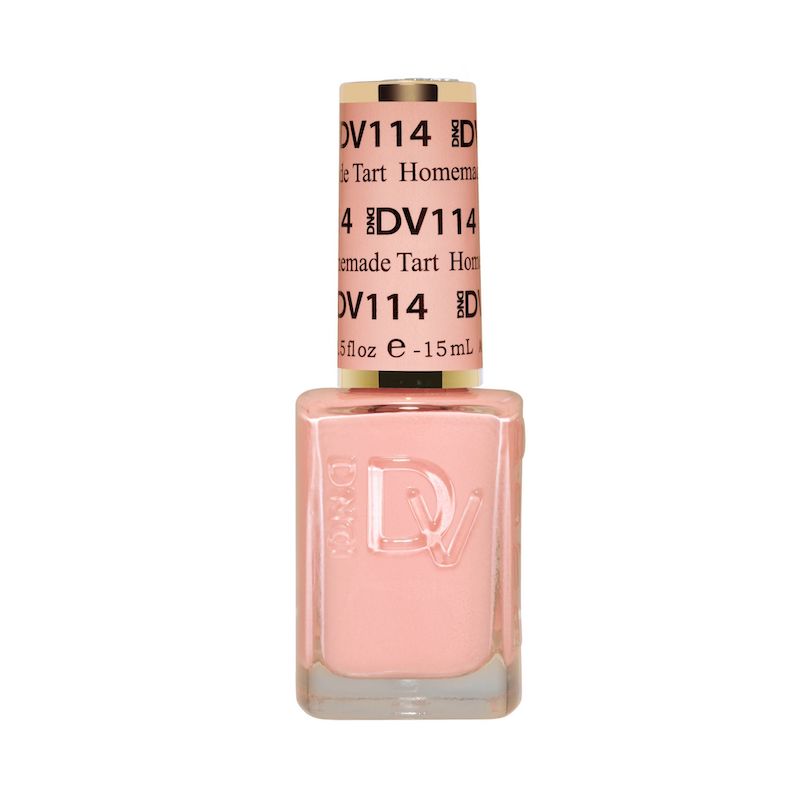 DND Diva #114 Homemade Tart – lacquer bottle