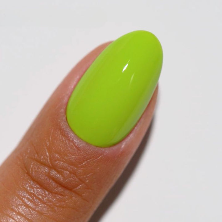 DND Diva #125 From The Swamp – nail swatch