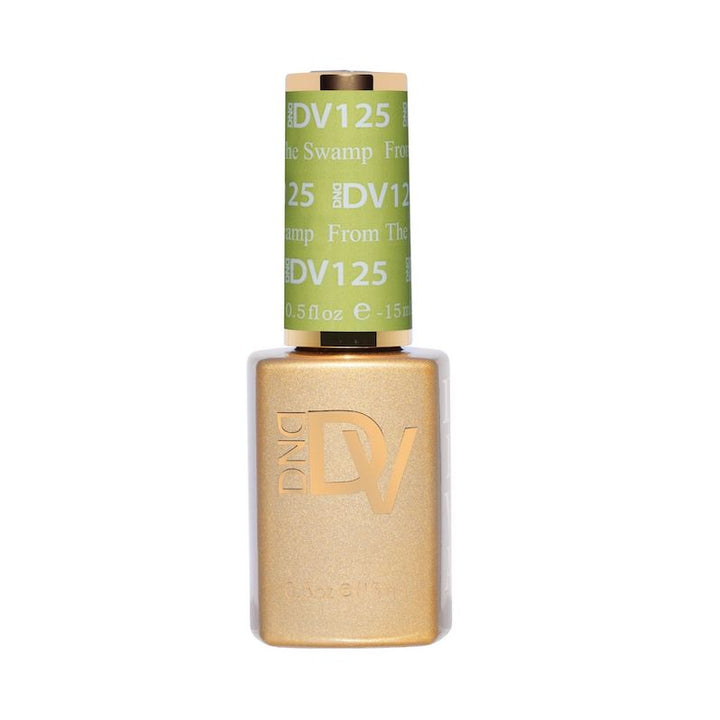 DND Diva #125 From The Swamp – gel bottle