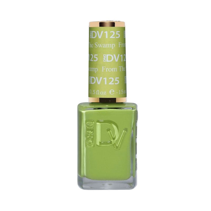 DND Diva #125 From The Swamp – lacquer bottle