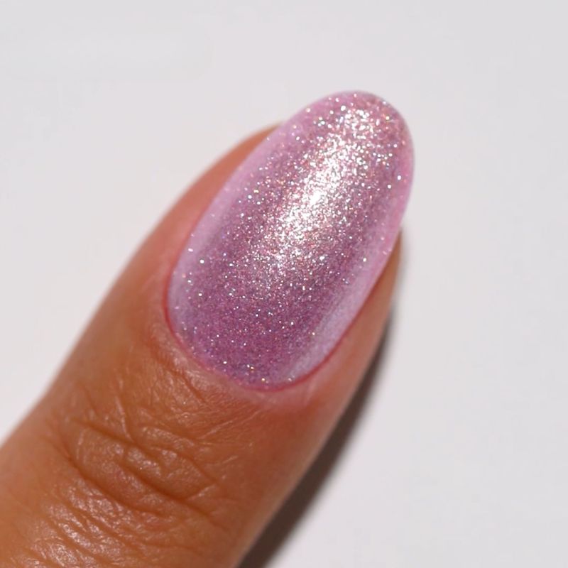 DND Diva #13 Fairy Heels – nail swatch