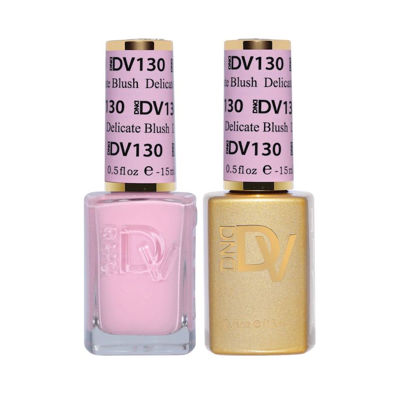 DND Diva #130 Delicate Blush