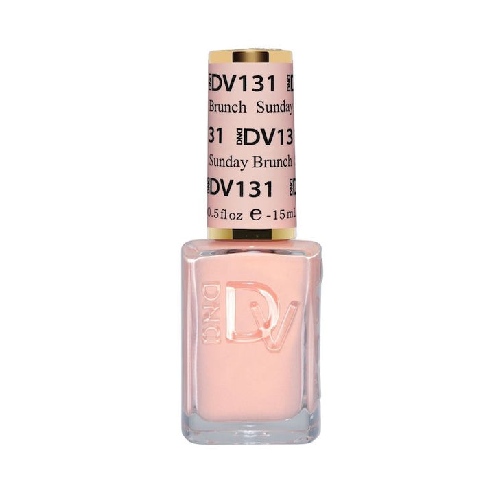 DND Diva #131 Sunday Brunch – lacquer bottle
