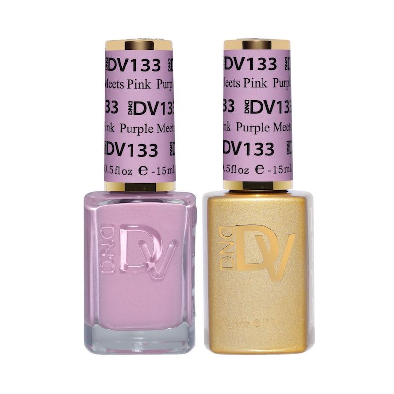 DND Diva #133 Purple Meets Pink