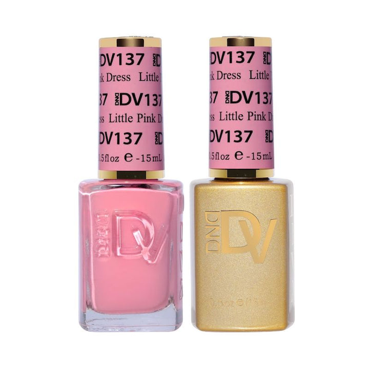 DND Diva #137 Little Pink Dress